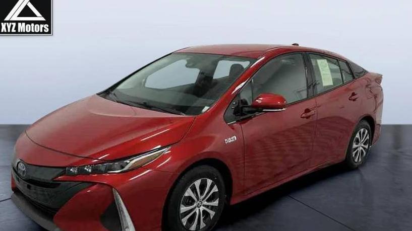 TOYOTA PRIUS PRIME 2020 JTDKARFP0L3152880 image